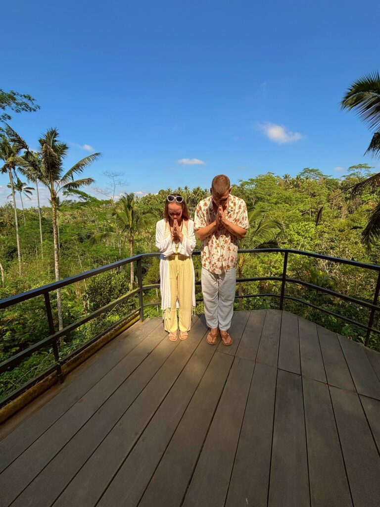 Bali tee farmis