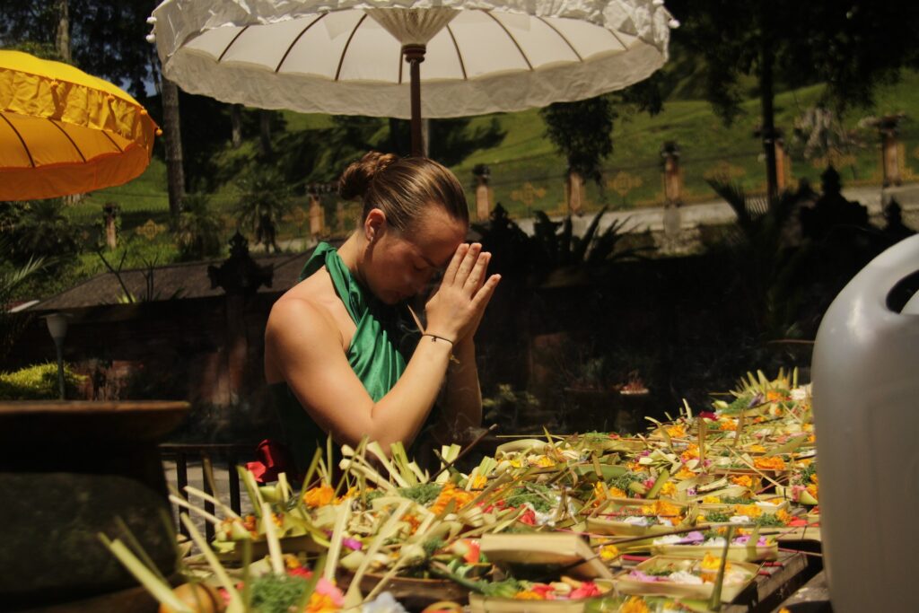 Bali tseremoonia